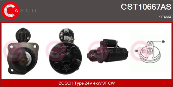 CASCO CST10667AS Brand New...