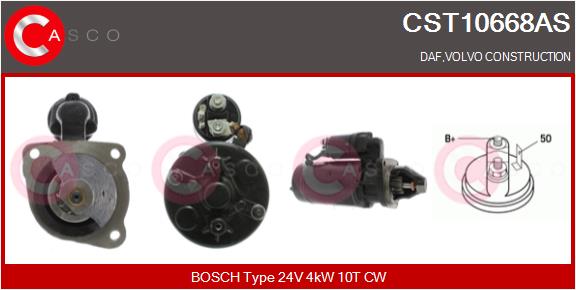 CASCO CST10668AS Brand New...