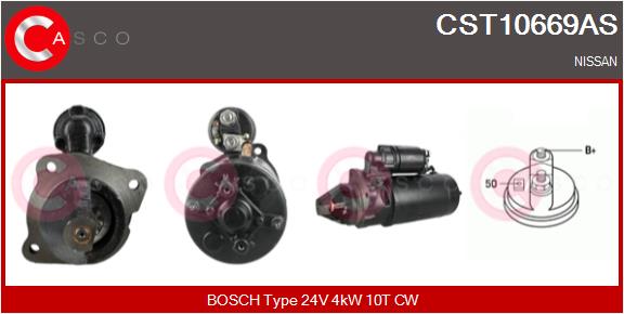CASCO CST10669AS Brand New...