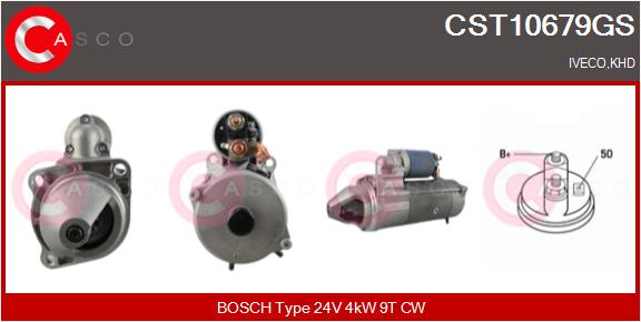 CASCO CST10679GS Genuine...