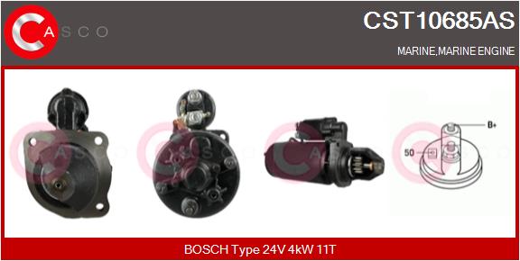 CASCO CST10685AS Brand New...