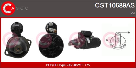 CASCO CST10689AS Brand New...