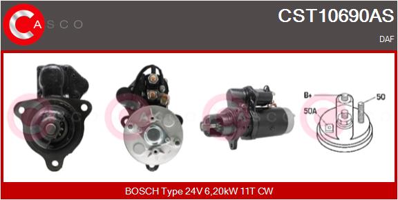 CASCO CST10690AS Brand New...