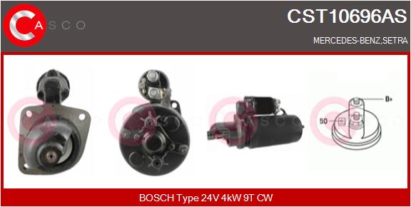 CASCO CST10696AS Brand New...