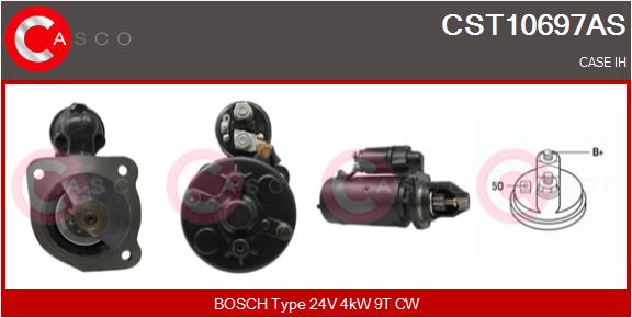 CASCO CST10697AS Brand New...