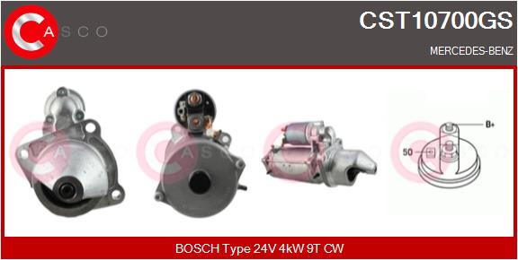 CASCO CST10700GS Genuine...