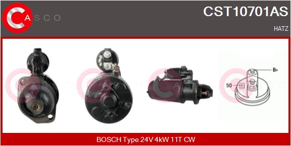 CASCO CST10701AS Brand New...