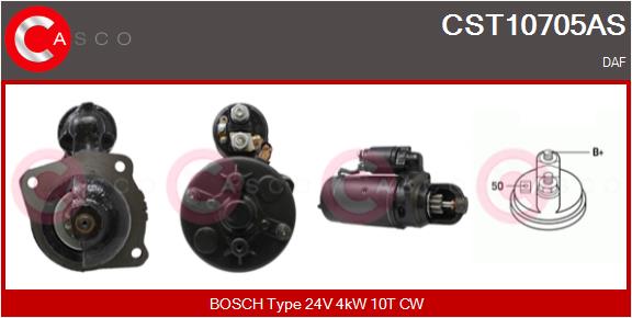 CASCO CST10705AS Brand New...