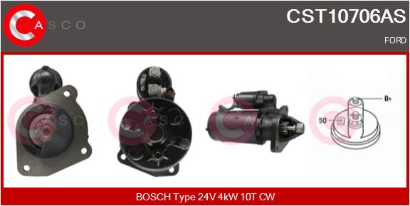 CASCO CST10706AS Brand New...