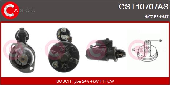 CASCO CST10707AS Brand New...