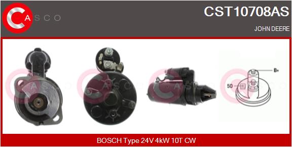 CASCO CST10708AS Brand New...