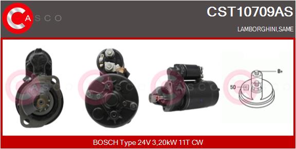 CASCO CST10709AS Brand New...