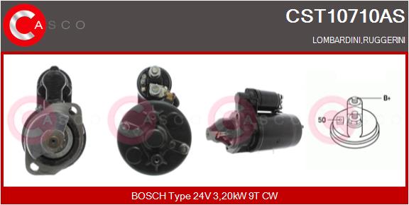 CASCO CST10710AS Brand New...