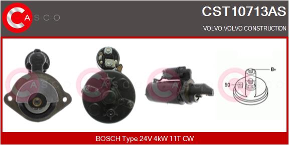 CASCO CST10713AS Brand New...