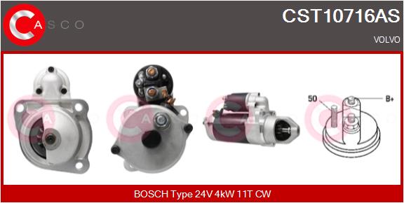 CASCO CST10716AS Brand New...