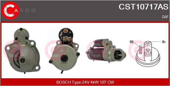 CASCO CST10717AS Brand New...