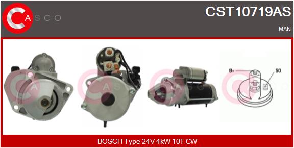 CASCO CST10719AS Brand New...