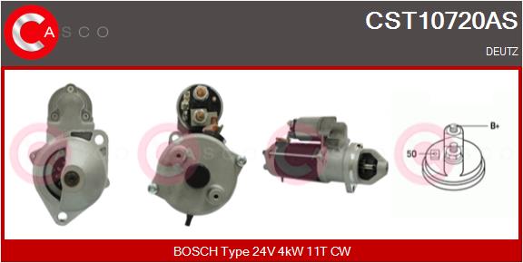 CASCO CST10720AS Brand New...