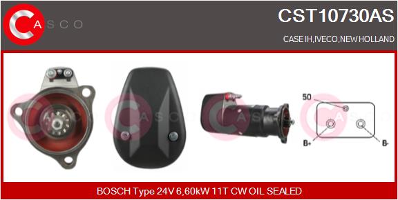 CASCO CST10730AS Brand New...
