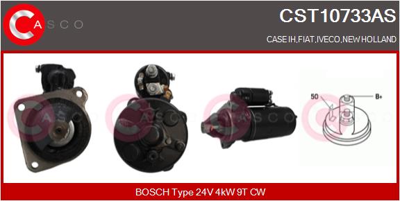 CASCO CST10733AS Brand New...