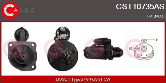 CASCO CST10735AS Brand New...