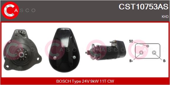 CASCO CST10753AS Brand New...
