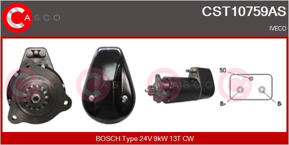 CASCO CST10759AS Brand New...