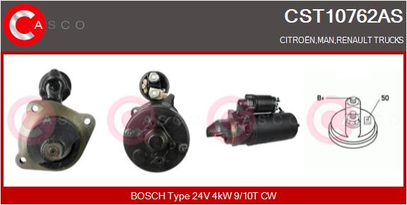 CASCO CST10762AS Brand New...