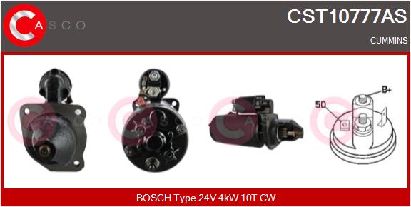 CASCO CST10777AS Brand New...