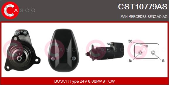 CASCO CST10779AS Brand New...