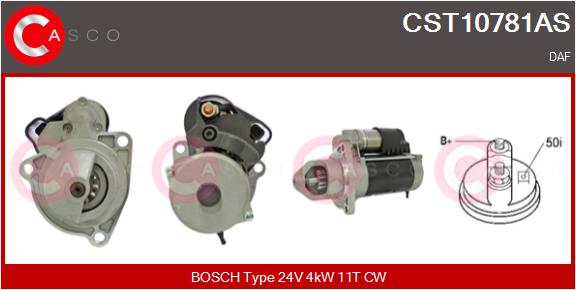 CASCO CST10781AS Brand New...