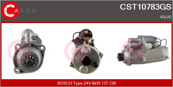 CASCO CST10783GS Genuine...