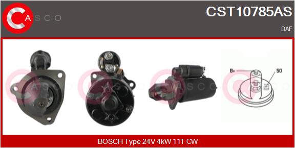 CASCO CST10785AS Brand New...