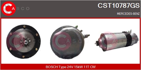 CASCO CST10787GS Genuine...
