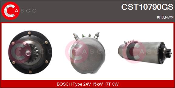 CASCO CST10790GS Genuine...