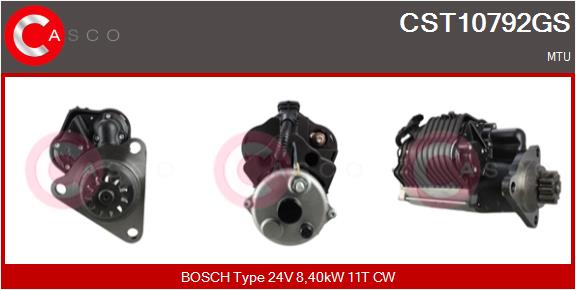 CASCO CST10792GS Genuine...