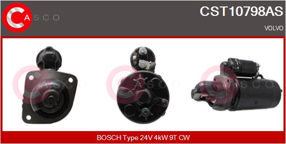 CASCO CST10798AS Brand New...