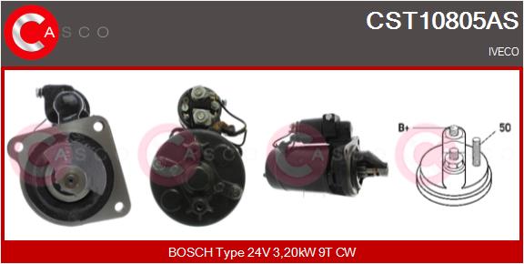 CASCO CST10805AS Brand New...