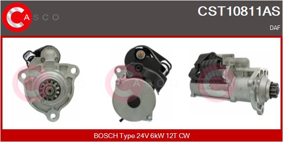CASCO CST10811AS Brand New...