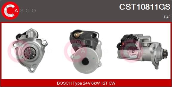 CASCO CST10811GS Genuine...