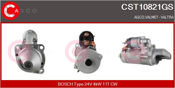 CASCO CST10821GS Genuine...