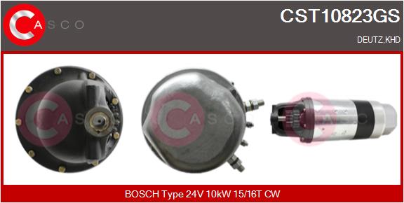 CASCO CST10823GS Genuine...