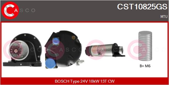 CASCO CST10825GS Genuine...