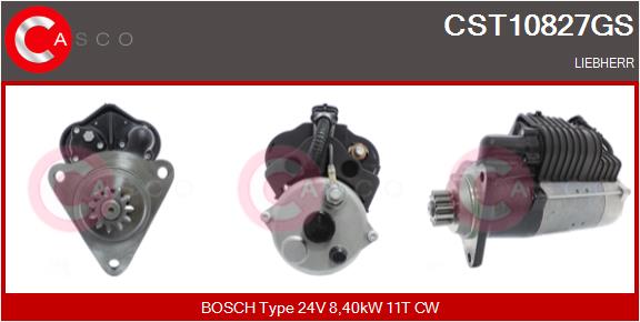 CASCO CST10827GS Genuine...