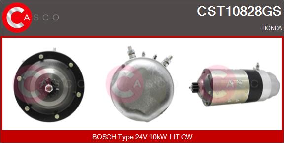 CASCO CST10828GS Genuine...