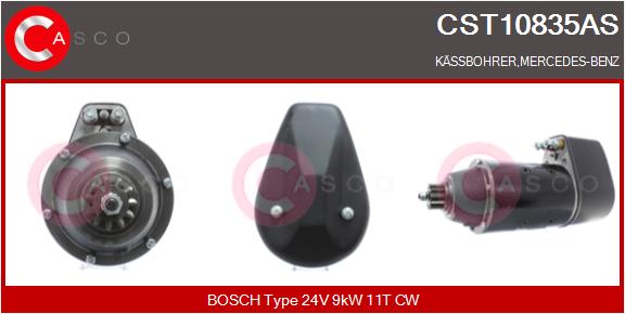 CASCO CST10835AS Brand New...