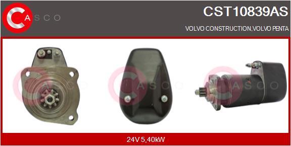 CASCO CST10839AS Brand New...