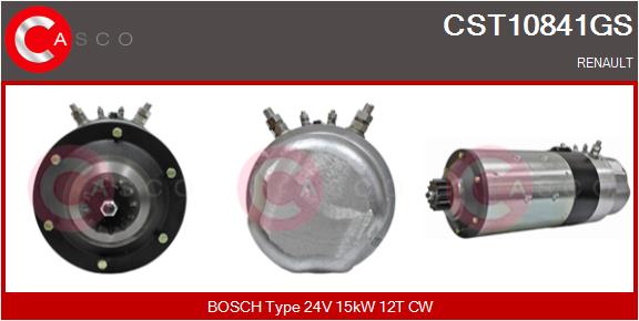 CASCO CST10841GS Genuine...