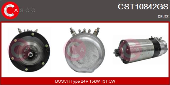 CASCO CST10842GS Genuine...