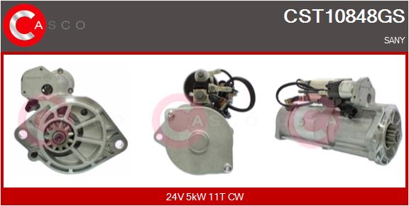CASCO CST10848GS Genuine...